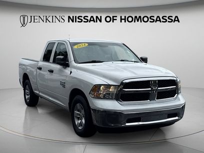 Used 2024 RAM 1500 Classic SLT