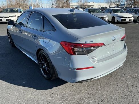 Used 2024 Honda Civic Sport image 8
