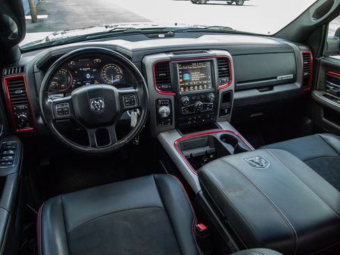 Used 2017 RAM 1500 Rebel w/ Luxury Group AWD/4WD image 28