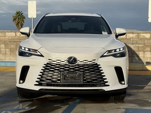 New 2026 Lexus RX 350h image 6