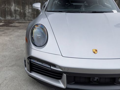 Certified 2025 Porsche 911 Turbo S AWD/4WD image 14
