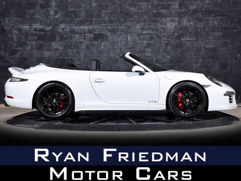 Used 2016 Porsche 911 Carrera 4 GTS AWD/4WD image 1