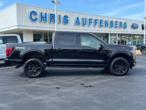 Used 2024 Ford F150 Platinum w/ Equipment Group 702A High AWD/4WD image 1
