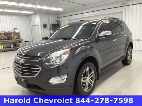 Used 2016 Chevrolet Equinox LTZ w/ LPO, Protection Package image 3
