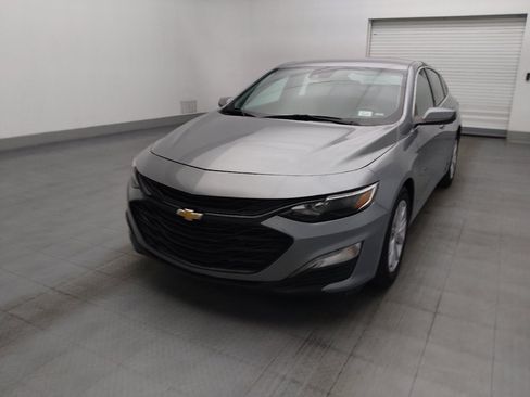 Used 2025 Chevrolet Malibu LT FWD image 15