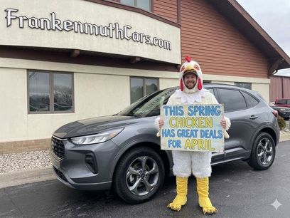 Used 2024 Ford Escape ST-Line w/ Tech Pack #1