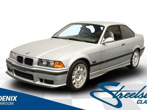 Used 1996 BMW M3 Coupe RWD image 1