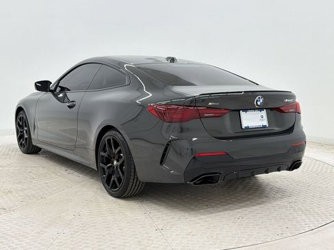 Certified 2026 BMW 440i xDrive Coupe w/ Premium Package AWD/4WD image 3