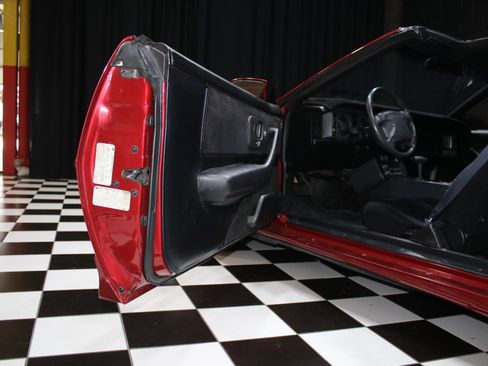 Used 1990 Pontiac Firebird Trans Am RWD image 53