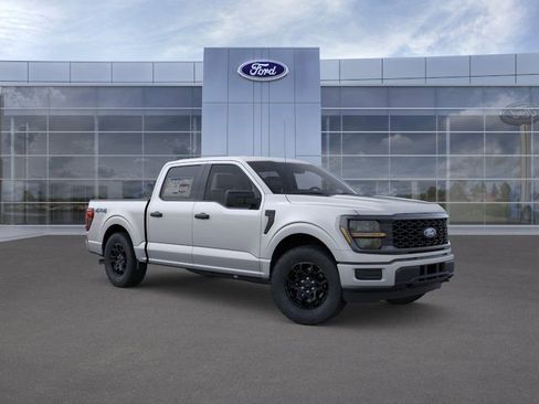 New 2026 Ford F150 STX AWD/4WD image 7