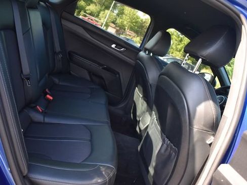 Certified 2022 Kia K5 GT-Line AWD/4WD image 15