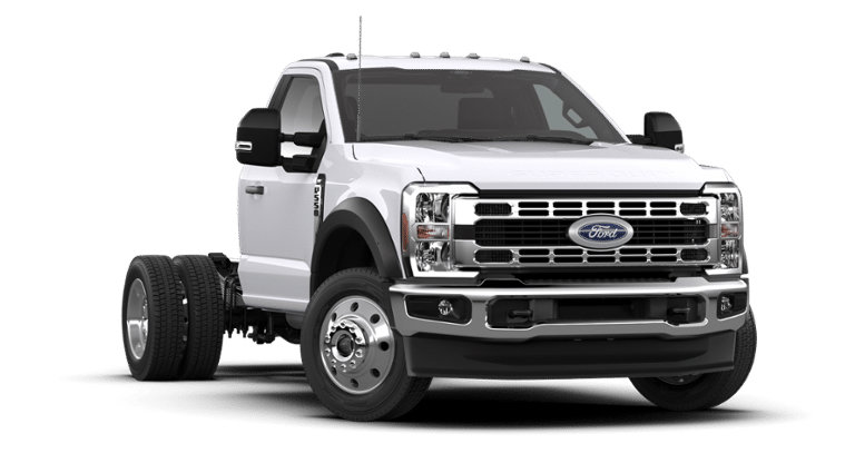 New 2026 Ford F550 4x4 Regular Cab Super Duty w/ XLT Value Package image 26
