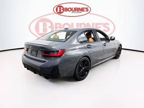 Used 2023 BMW 330i xDrive Sedan w/ M Sport Package image 12
