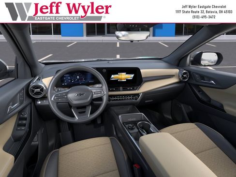 New 2026 Chevrolet Equinox ACTIV FWD image 16