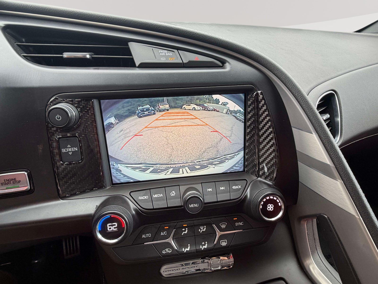 Used 2017 Chevrolet Corvette Grand Sport RWD image 9