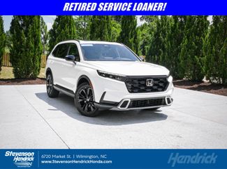 Used 2026 Honda CR-V Sport Touring video 1