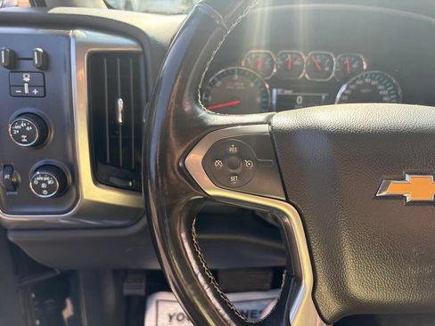 Used 2016 Chevrolet Silverado 1500 LT w/ All Star Edition AWD/4WD image 30