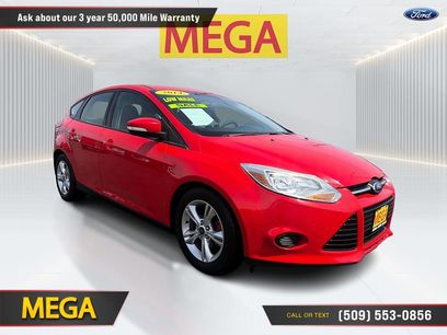 Used 2014 Ford Focus SE