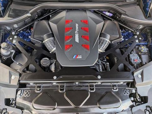 Used 2026 BMW X6 M Competition w/ Executive Package image 25