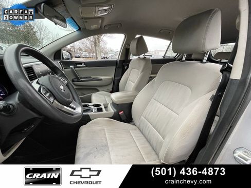 Used 2020 Kia Sportage LX image 23