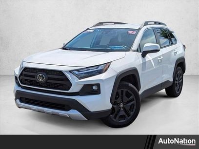 Used 2022 Toyota RAV4 Adventure