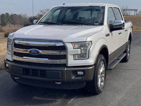 Used 2016 Ford F150 Lariat w/ Equipment Group 502A Luxury image 3