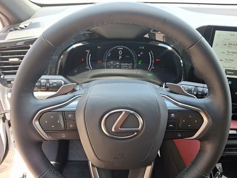 New 2026 Lexus NX 450h+ AWD w/ Luxury Package image 13