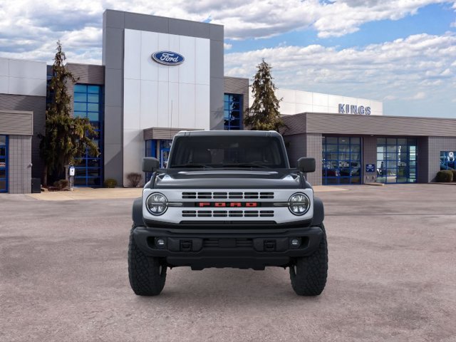 New 2026 Ford Bronco Heritage Edition AWD/4WD image 6