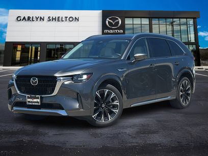 Used 2024 MAZDA CX-90 3.3 Turbo S w/ Premium Package