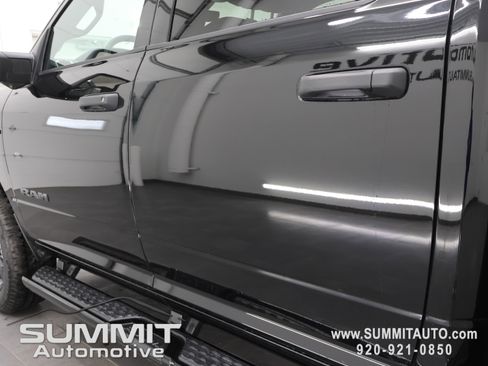 New 2026 RAM 2500 Big Horn AWD/4WD image 36