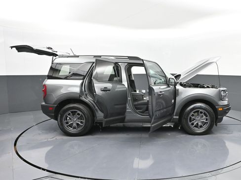 Used 2024 Ford Bronco Sport Big Bend w/ Convenience Package image 55