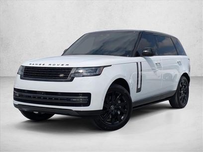 Certified 2025 Land Rover Range Rover Long Wheelbase SE