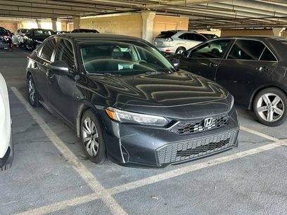 Used 2025 Honda Civic LX