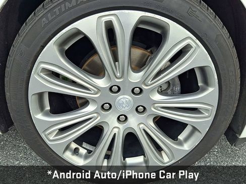 Used 2019 Buick LaCrosse Avenir w/ Driver Confidence Package II AWD/4WD image 10