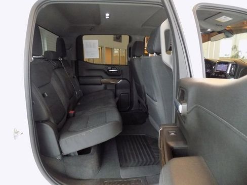 Used 2021 Chevrolet Silverado 1500 RST w/ Z71 Off-Road Package image 26