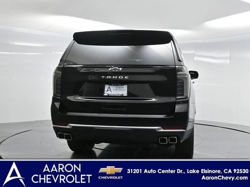 New 2025 Chevrolet Tahoe High Country image 23