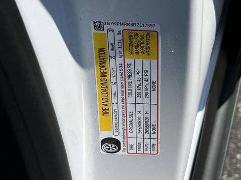 Certified 2024 Cadillac Lyriq Tech RWD image 37