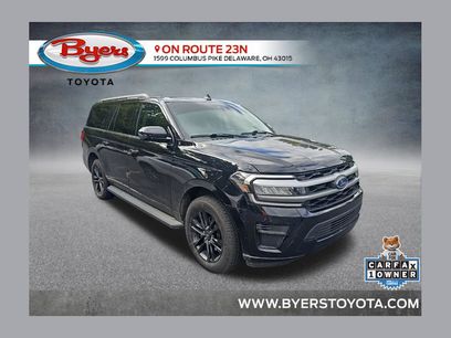 Used 2024 Ford Expedition Max XLT