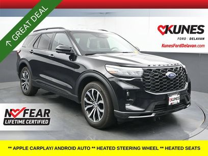 Used 2026 Ford Explorer ST-Line