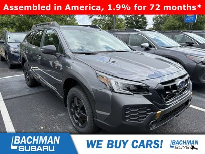 New 2025 Subaru Outback Wilderness