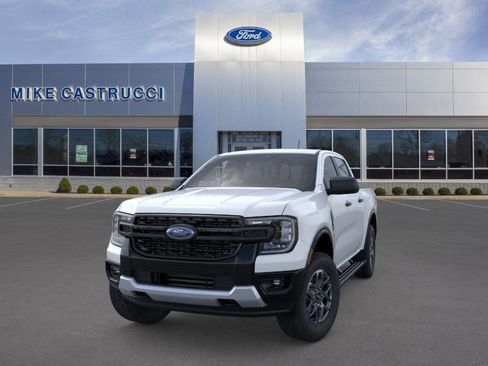 New 2025 Ford Ranger XLT w/ Technology Package image 2