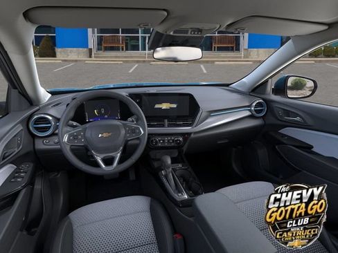 New 2026 Chevrolet Trax LT w/ Driver Confidence Package FWD image 15