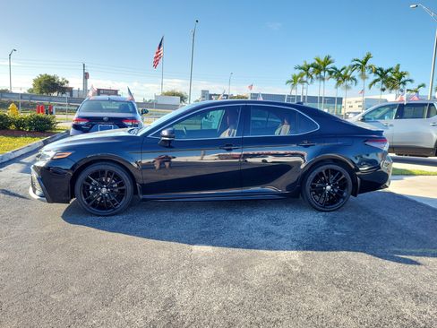 Used 2024 Toyota Camry XSE image 7