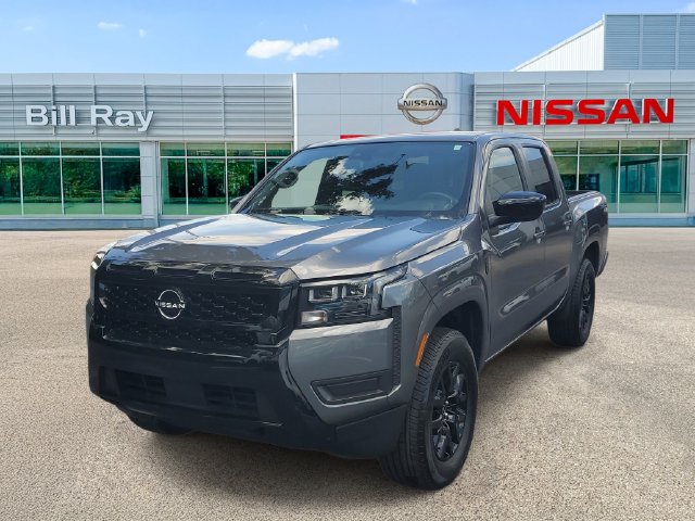 Used 2026 Nissan Frontier SV RWD image 2
