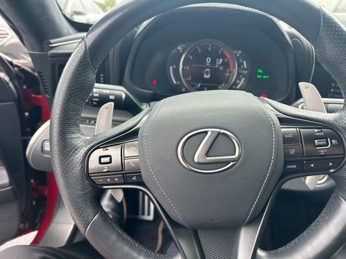 Used 2018 Lexus LC 500 Coupe w/ Performance Package RWD image 9