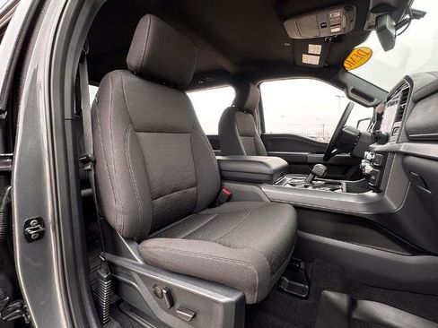 New 2025 Ford F150 XLT w/ Equipment Group 302A MID image 31