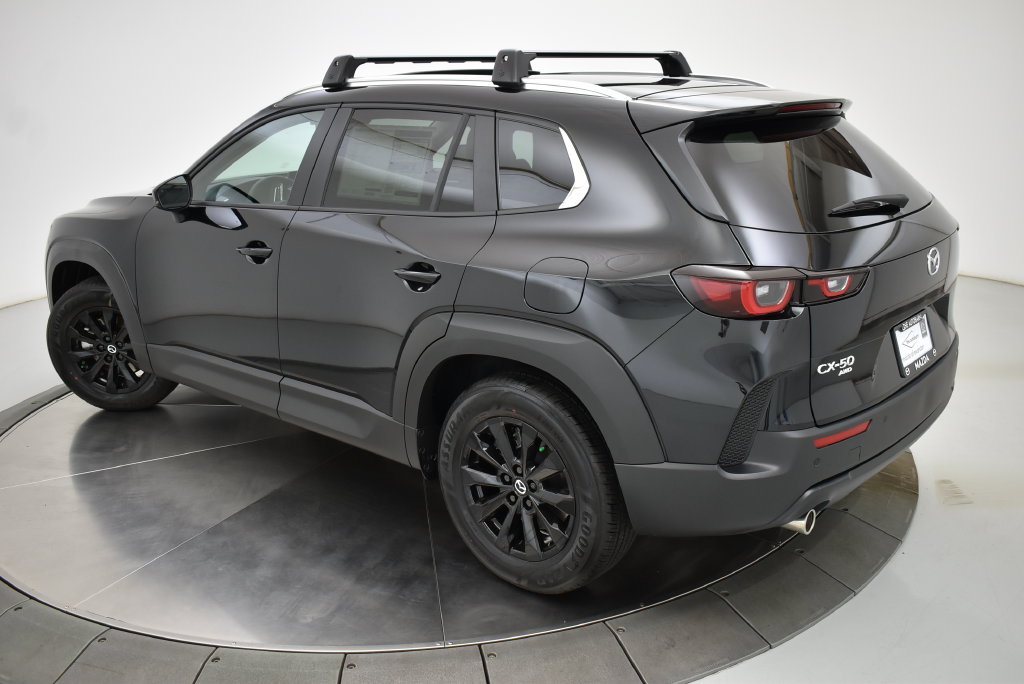 New 2026 MAZDA CX-50 AWD 2.5 S w/ Weather Package image 8