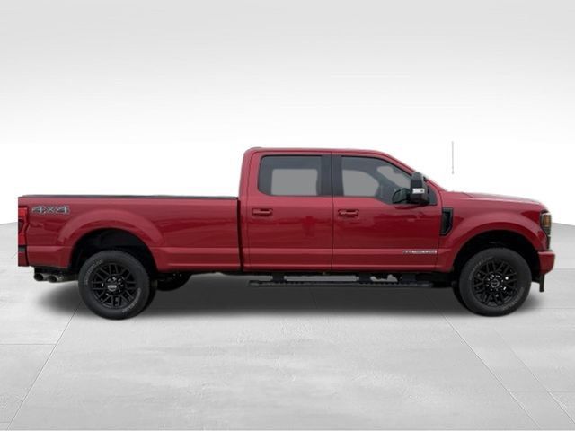 Used 2022 Ford F350 Lariat w/ Black Appearance Package AWD/4WD image 9