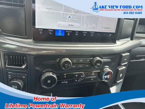 Used 2024 Ford F150 STX w/ STX Black Appearance Package AWD/4WD image 12