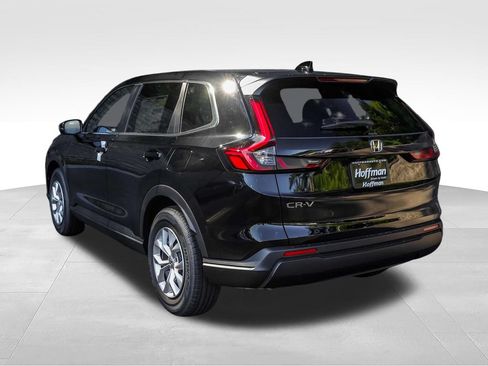 New 2026 Honda CR-V LX image 5